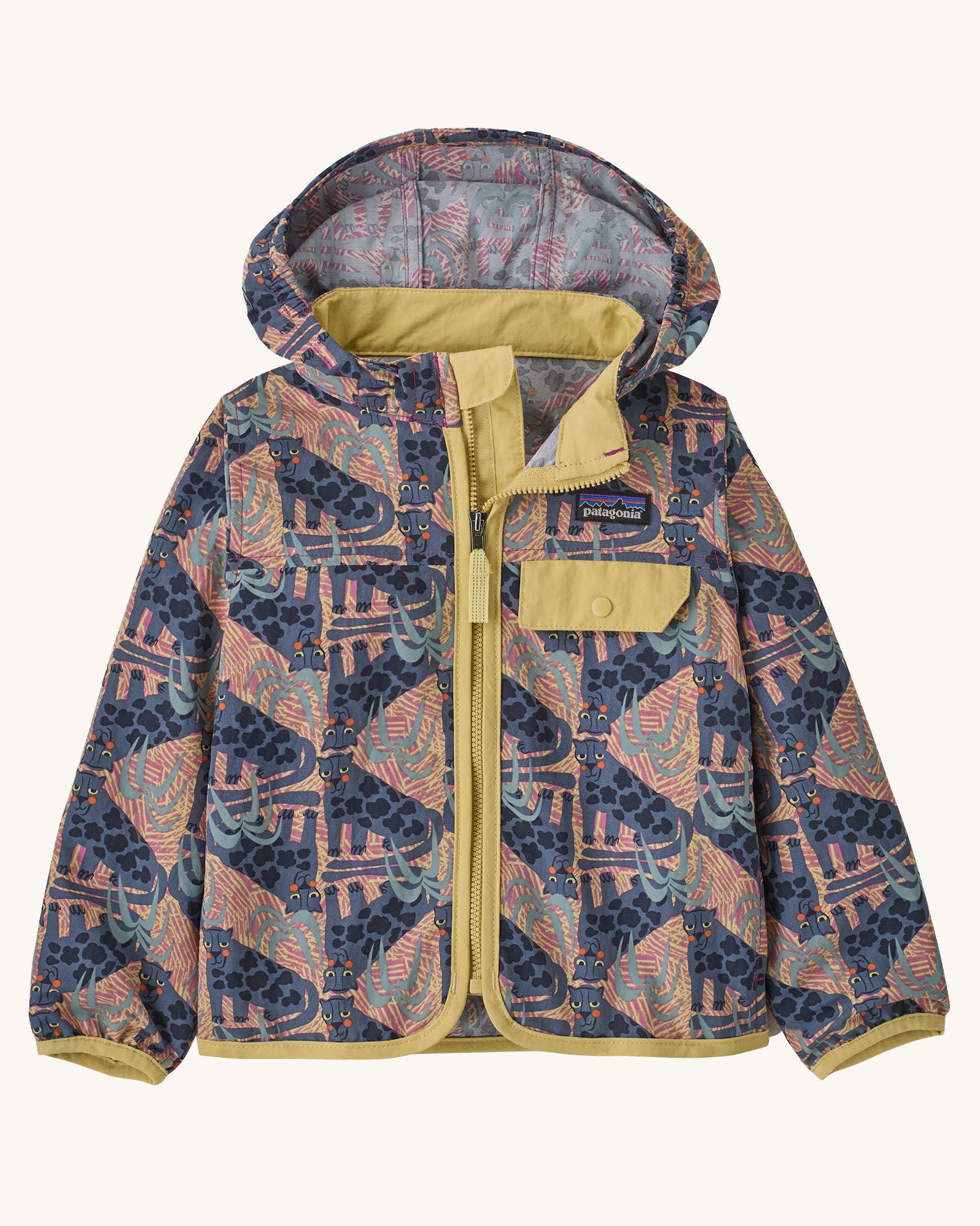 patagonia Kids' Baggies Jacket 花柄　 アウター Kids' Baggies™ Jacket – Patagonia Worn Wear®