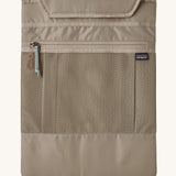 The inside pocket of the Patagonia Refugio Day Pack 26L