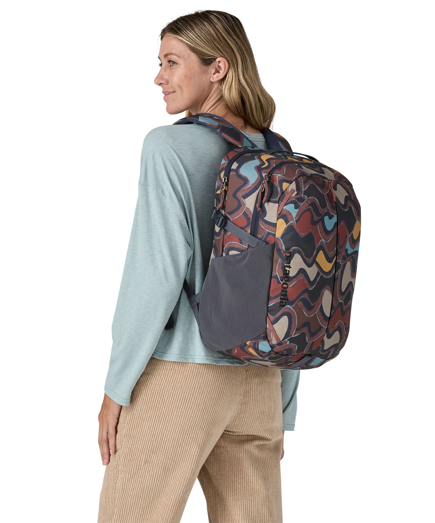 Patagonia Refugio Day Pack 26L Currents Babipur