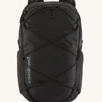 The front of the Patagonia Refugio Day Pack 30L Black