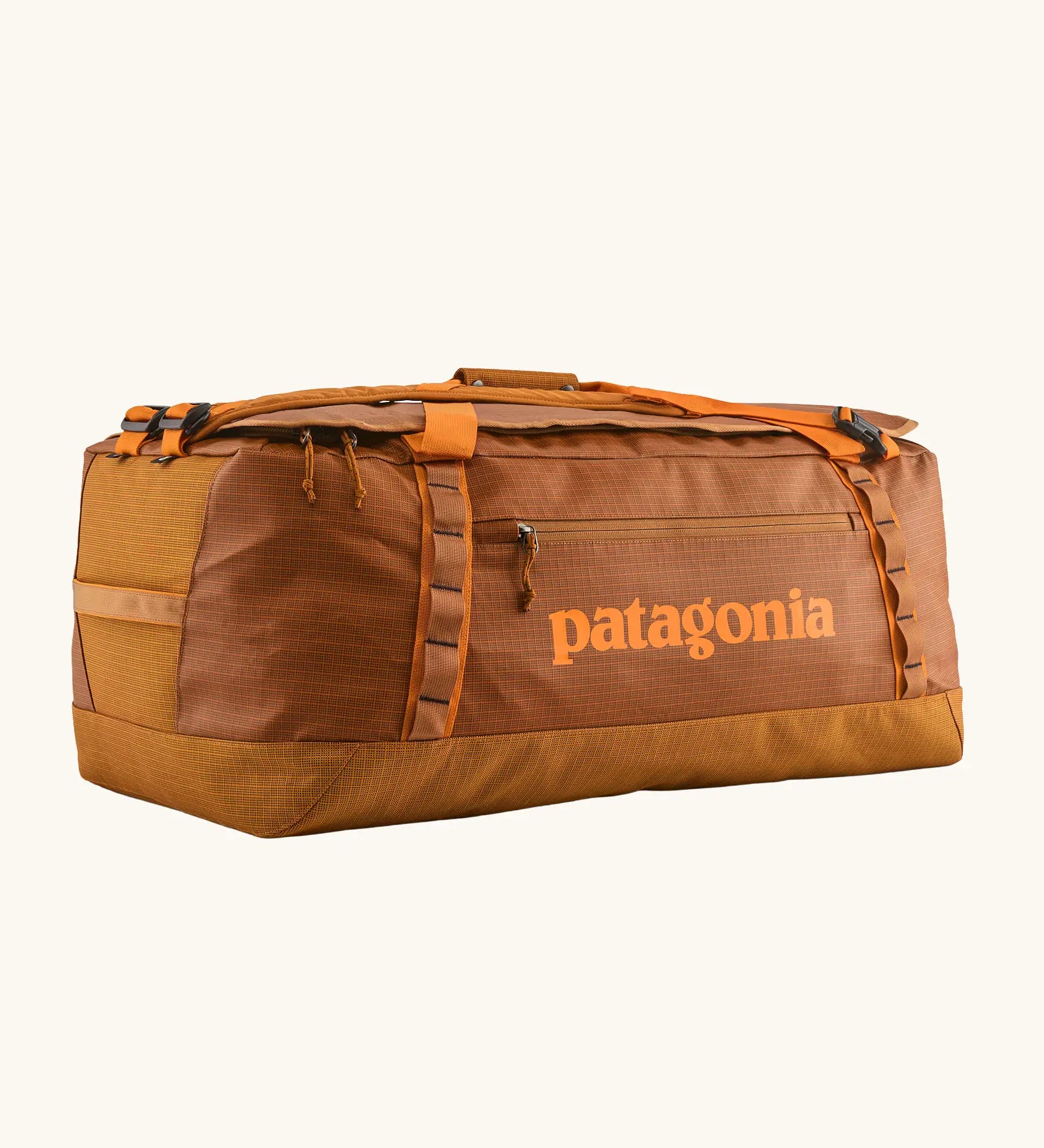 patagonia black hole 70l uk Wheeled Duffel Bag - Black / Black A zippered side pocket can be reached from the outside or inside of the bag Patagonia Black Hole Duffel Bag