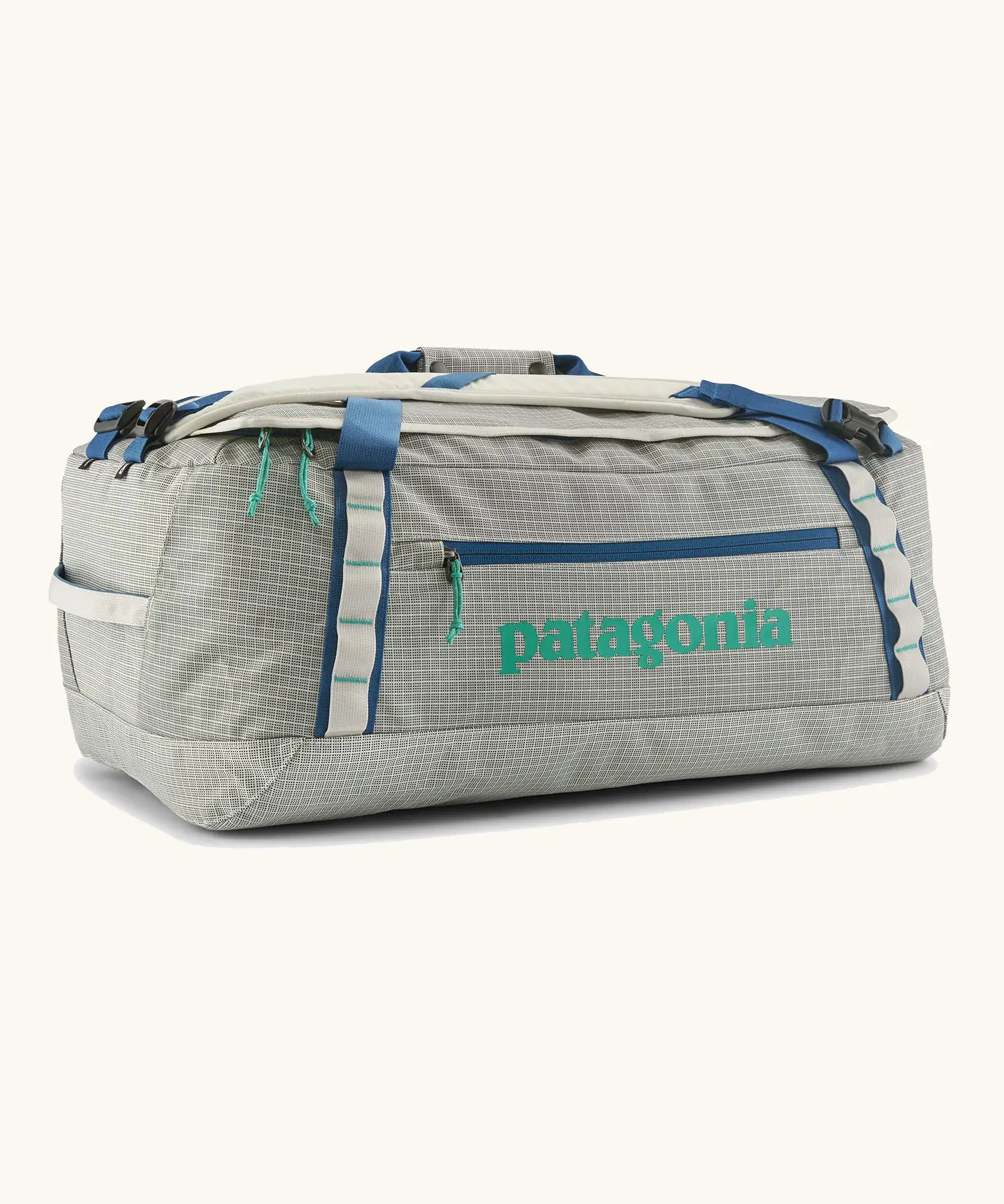 Patagonia Black Hole Duffel 55L Birch White