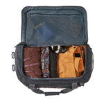 Inside the Patagonia Black Hole Duffel 40L to show how much it can hold