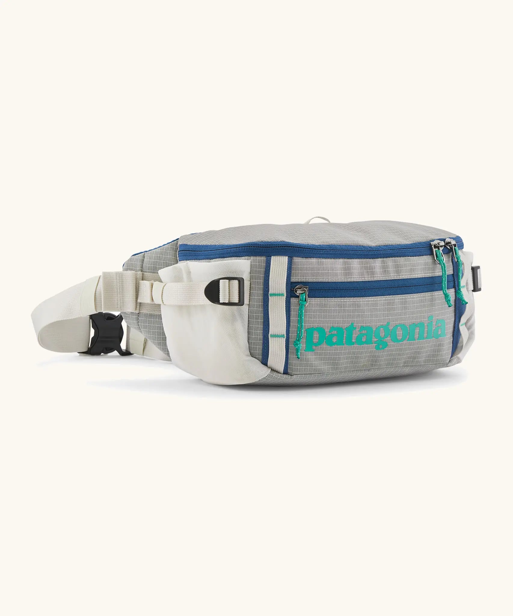 Patagonia Black Hole Waist Pack 5 Liter Birch White