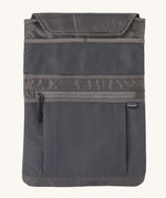 The inside pocket sleeve of the Patagonia Refugio Day Pack 30L Black