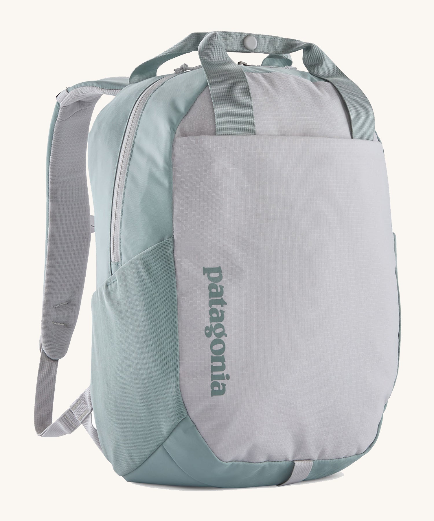 Patagonia Atom Tote Pack 20L Crisp Grey