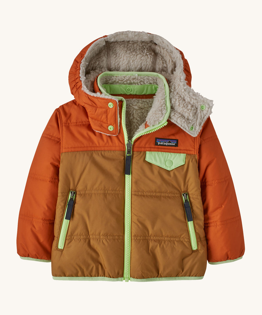 Patagonia Reversible Tribbles Jacket, 2 years main image 1