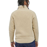 Patagonia Men's Retro Pile Fleece Jacket - Torrey Pine Green
