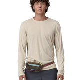 Patagonia Ultralight Black Hole Mini Hip Bum Bag - Vessel Blue