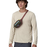 Patagonia Ultralight Black Hole Mini Hip Bum Bag - Vessel Blue