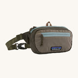 Patagonia Ultralight Black Hole Mini Hip Bum Bag - Pine Needle Green