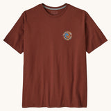 Patagonia Men's Responsibili-Tee - Unity Fitz / Dried Vanilla available at Babipur