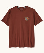 Patagonia Men's Responsibili-Tee - Unity Fitz / Dried Vanilla available at Babipur