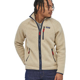 Patagonia Men's Retro Pile Fleece Jacket - Torrey Pine Green