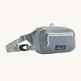 Patagonia Ultralight Black Hole Mini Hip Bum Bag - Thermal Blue