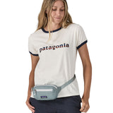 Patagonia Ultralight Black Hole Mini Hip Bum Bag - Thermal Blue