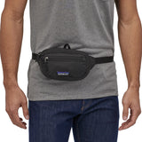Patagonia Ultralight Black Hole Mini Hip Bum Bag - Vessel Blue