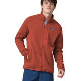 Patagonia Men's Better Sweater Jacket - Pelican