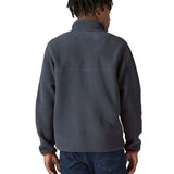 Patagonia Men's Lightweight Synchilla Snap-T Fleece - Smolder Blue