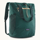 Patagonia Terravia Tote Pack - Cascade Green