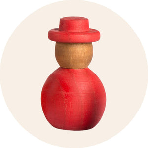 Peg Dolls & Loose Parts