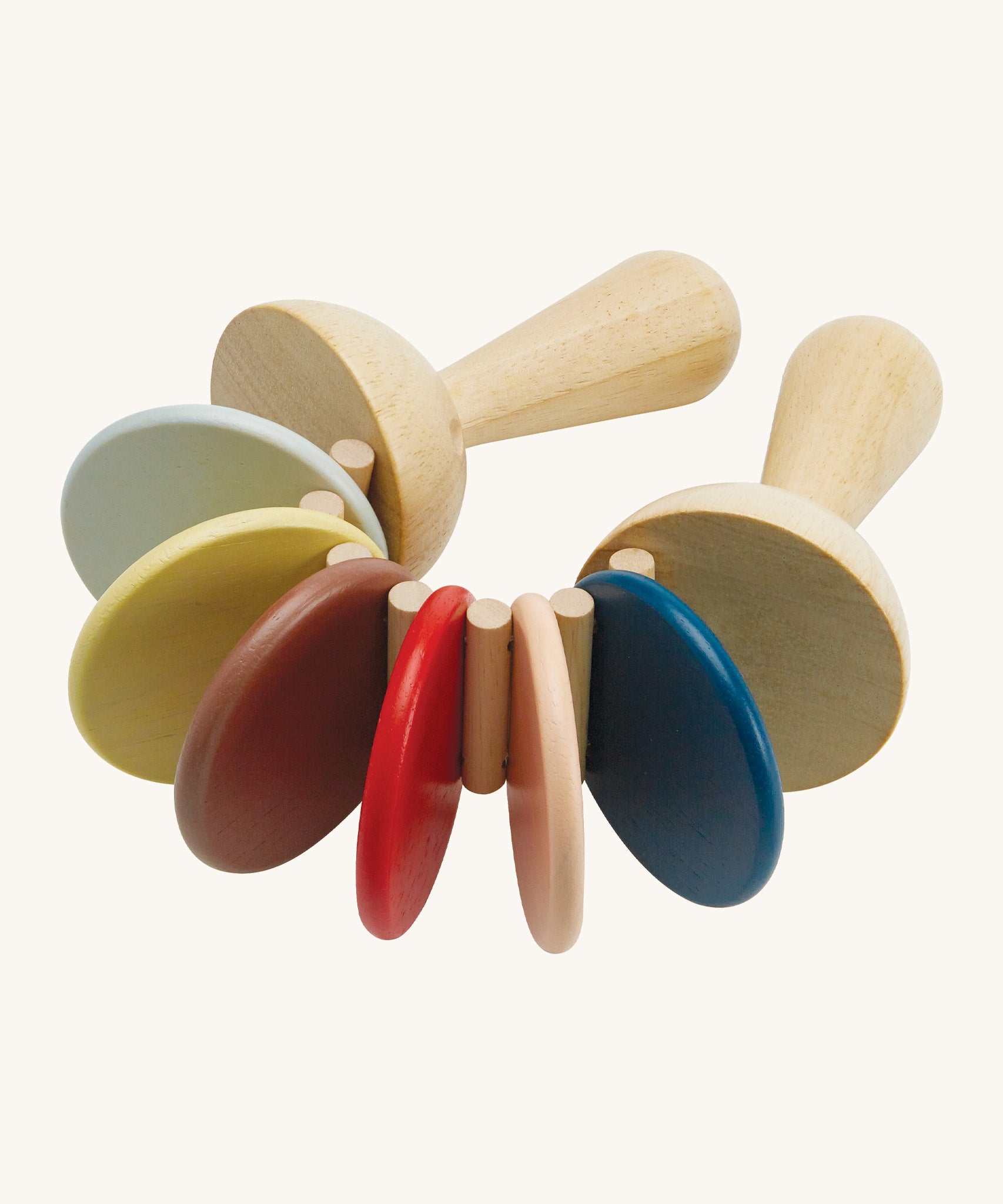 Plan Toys Clatter Toy Instrument Orchard – Babipur