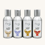 Poppets Talc Free Baby Powder - Travel size 60g Full Range