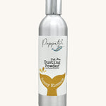 Poppets Talc Free Baby Powder - 100g Honey Blossom