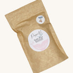Poppets Reusable Baby Wipes Solution Refill Pouch - 20 Pack Sugar Crush