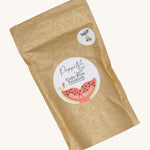 Poppets Reusable Baby Wipes Solution Refill Pouch - 20 Pack What A Melon!