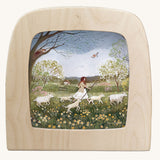 Toverlux Magic Lamp Silhouette - Artwork By Robin Pieterse