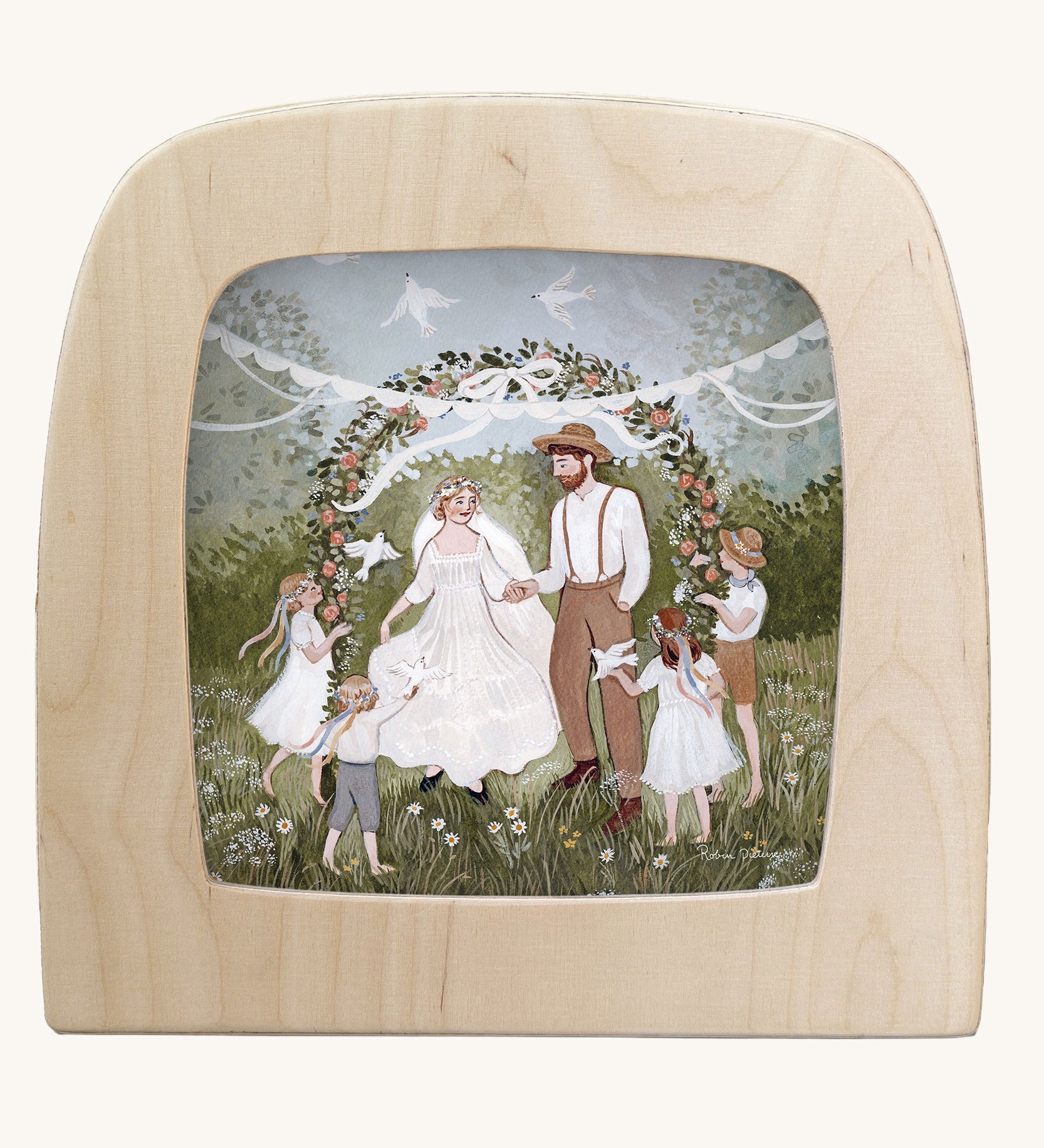 Toverlux Magic Lamp Silhouette - Artwork By Robin Pieterse