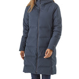 Patagonia Women's Jackson Glacier Parka - Smolder Blue