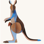 Studio Roof Kangaroo - 3D Cardboard Model