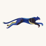 Studio Roof Panther - 3D Cardboard Model