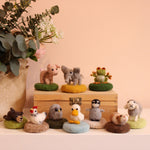 The Makerss - Amiguwoolli collection together
