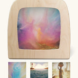 Toverlux silhouettes by artist Berit Strasser compatible with the Magic Lamp or Magic Frame