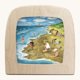 Toverlux Magic Lamp Silhouette - Artwork By Eentje Van Margo