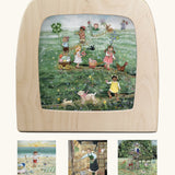 Toverlux silhouettes by artist Gwen Van Knippenberg compatible with the Magic Lamp or Magic Frame