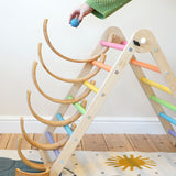 Triclimb Double Pastel Climbing Triangle