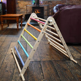 Triclimb Single Pastel Climbing Triangle