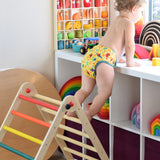 Triclimb Single Rainbow Climbing Triangle