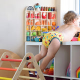 Triclimb Single Rainbow Climbing Triangle