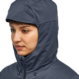 Patagonia Women's Jackson Glacier Parka - Smolder Blue