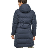 Patagonia Women's Jackson Glacier Parka - Smolder Blue
