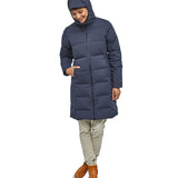 Patagonia Women's Jackson Glacier Parka - Smolder Blue