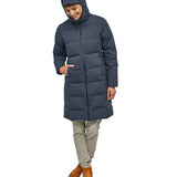 Patagonia Women's Jackson Glacier Parka - Smolder Blue
