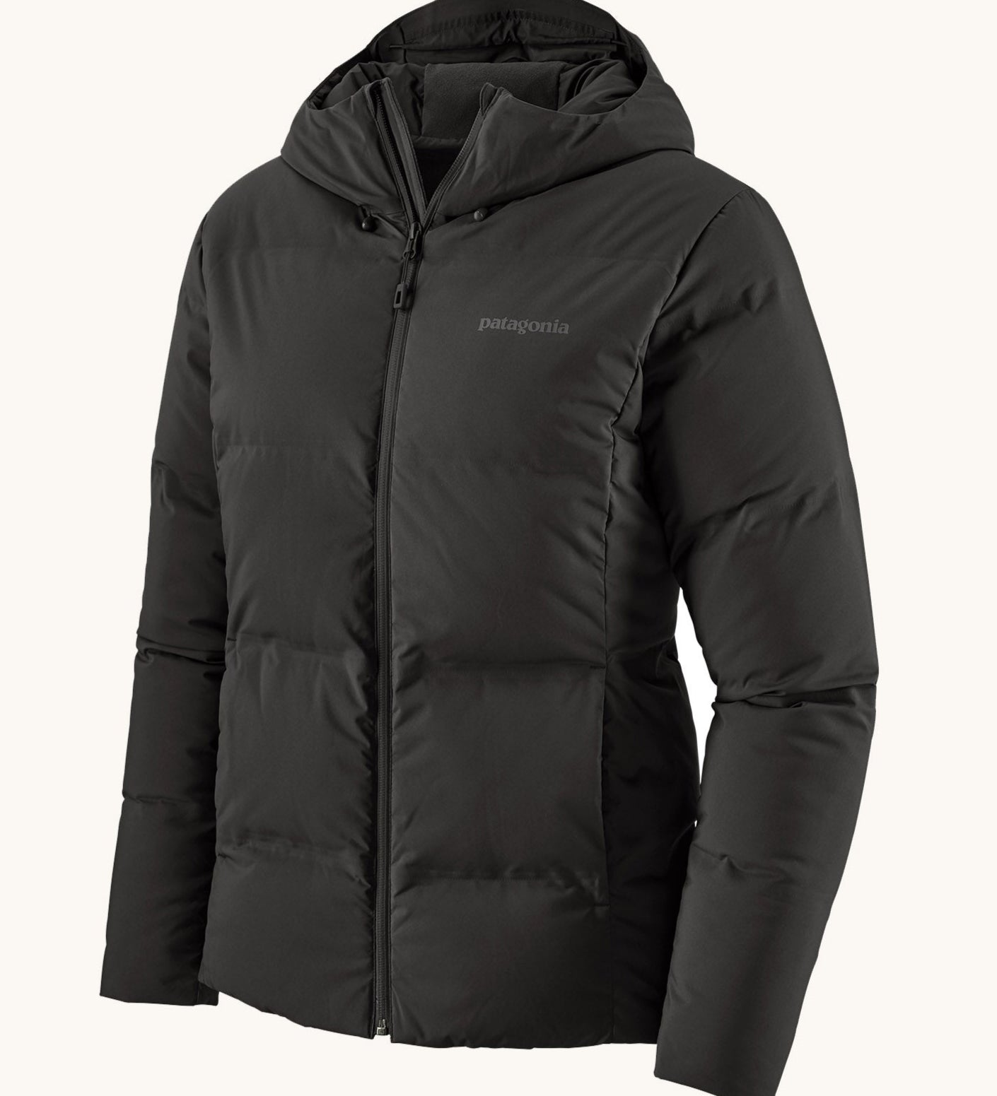 Patagonia Women's Jackson Glacier Jacket in Black