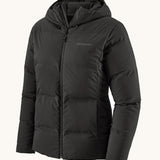 Patagonia Women's Jackson Glacier Jacket in Black