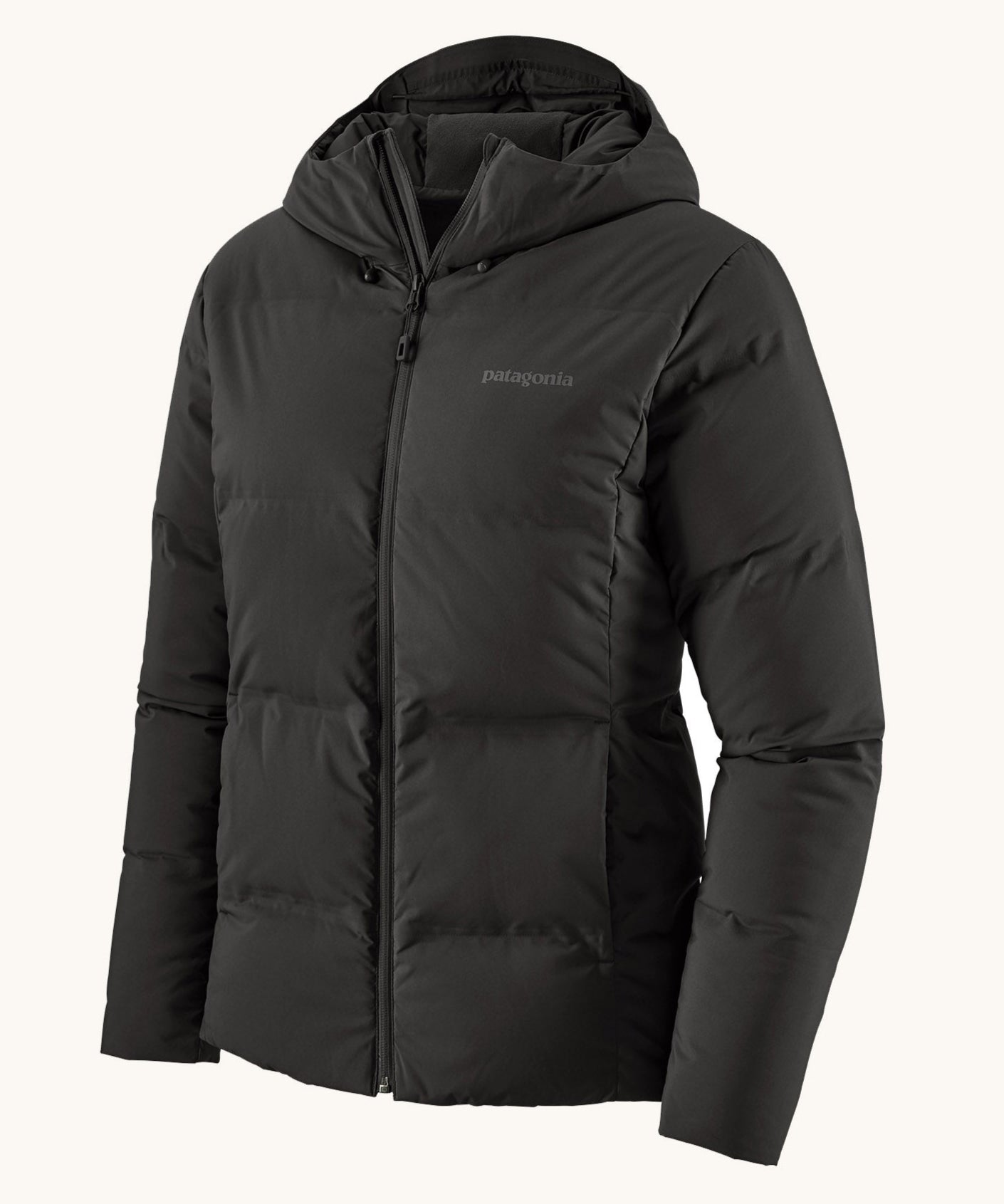 Patagonia Women's Jackson Glacier Jacket in Black